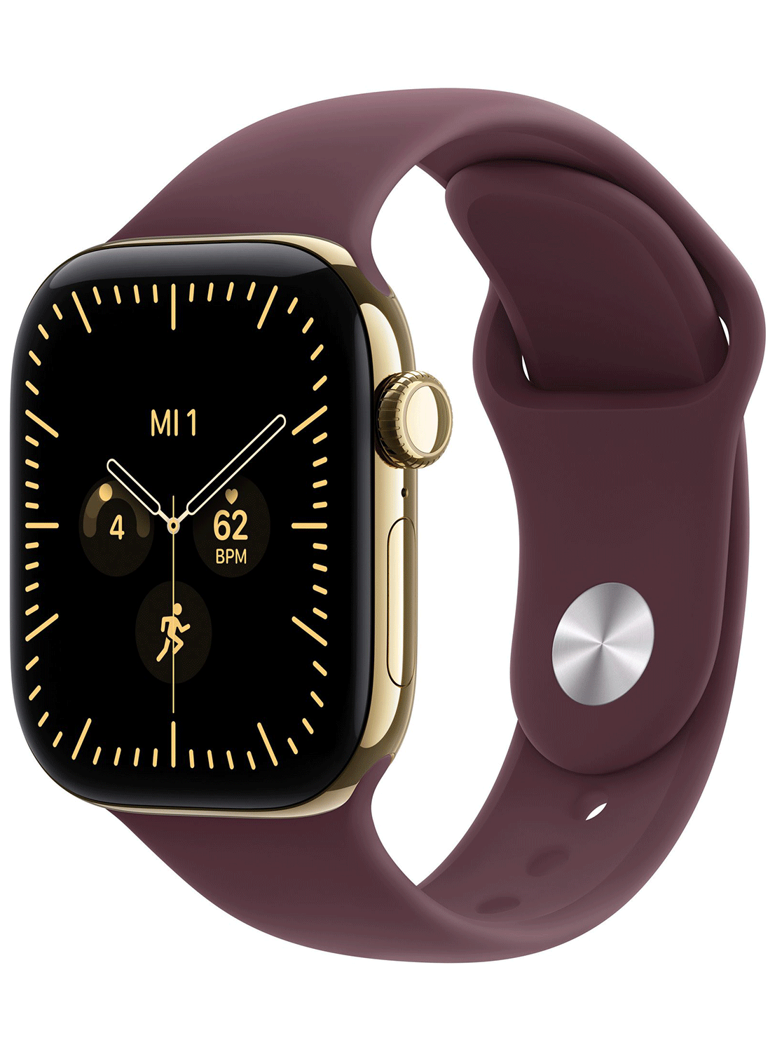 Apple Watch Series 12 5G 46mm Titan Case