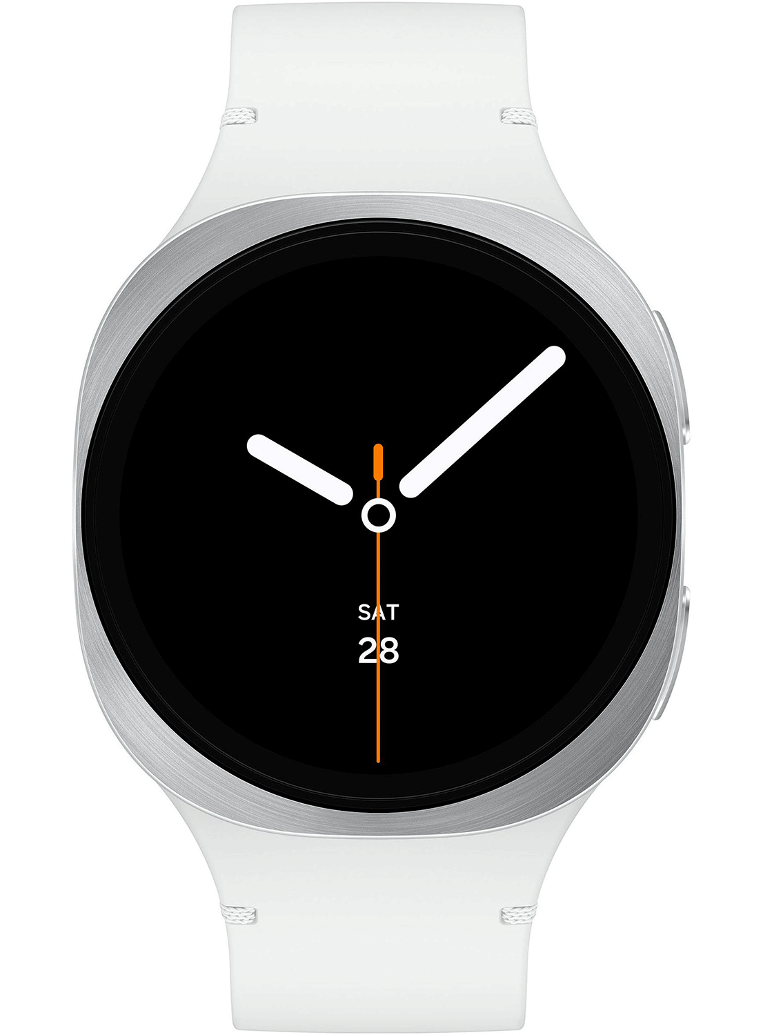 Samsung Galaxy Watch 8 40mm LTE SM-L325 mit Silicon Armband