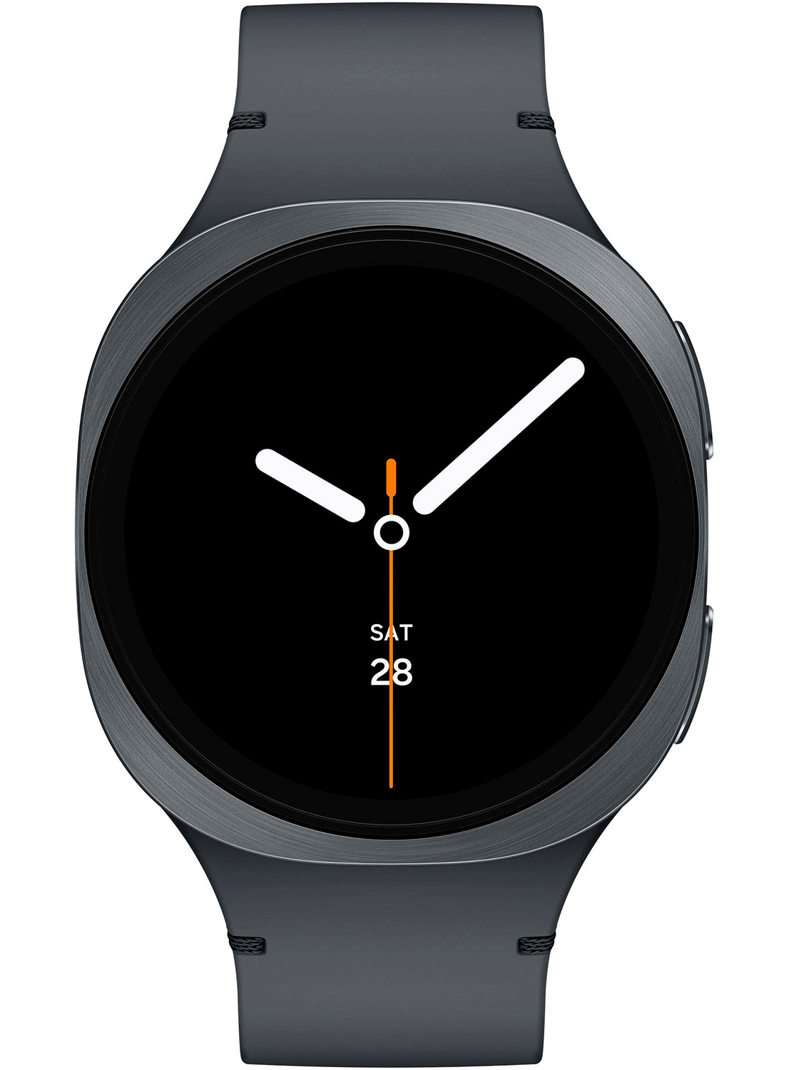 Samsung Galaxy Watch 8 40mm LTE SM-L325 mit Silicon Armband