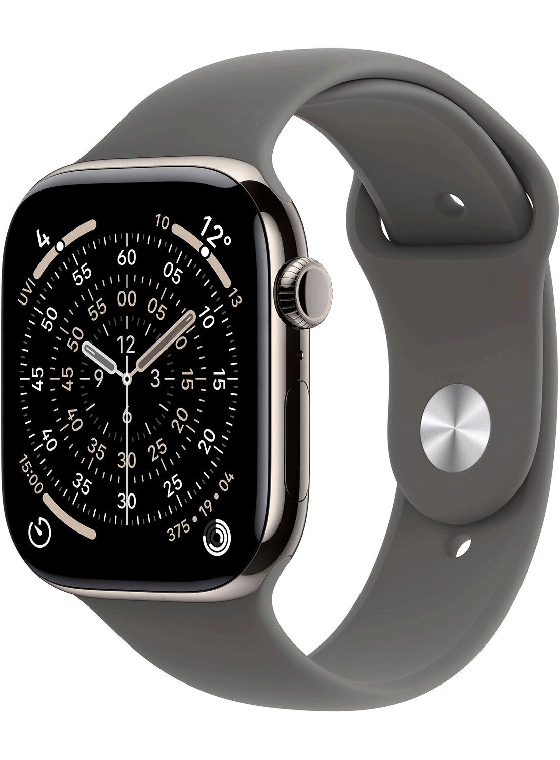 Apple Watch Series 11 5G 46mm Titan Case