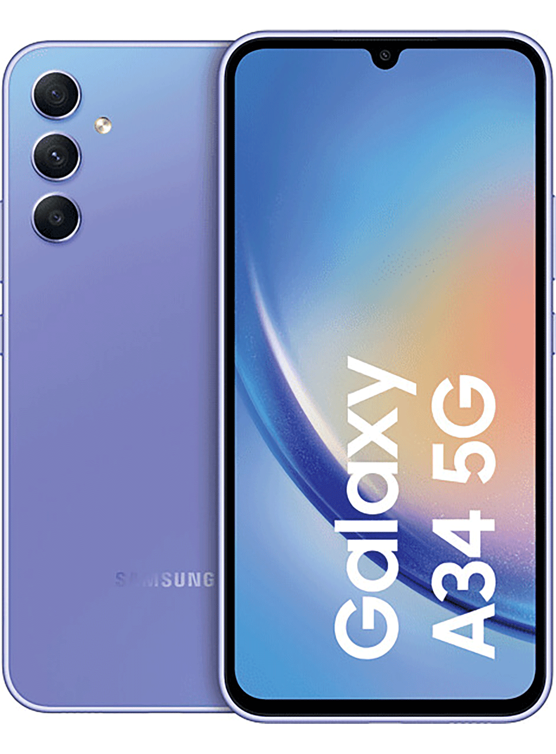 Samsung Galaxy A34 5G SM-A346 Double Sim