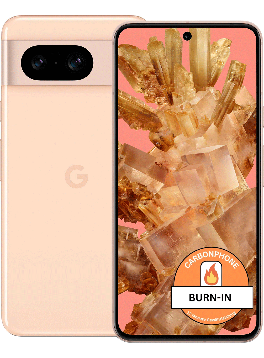 Google Pixel 8 – Burn-In Display