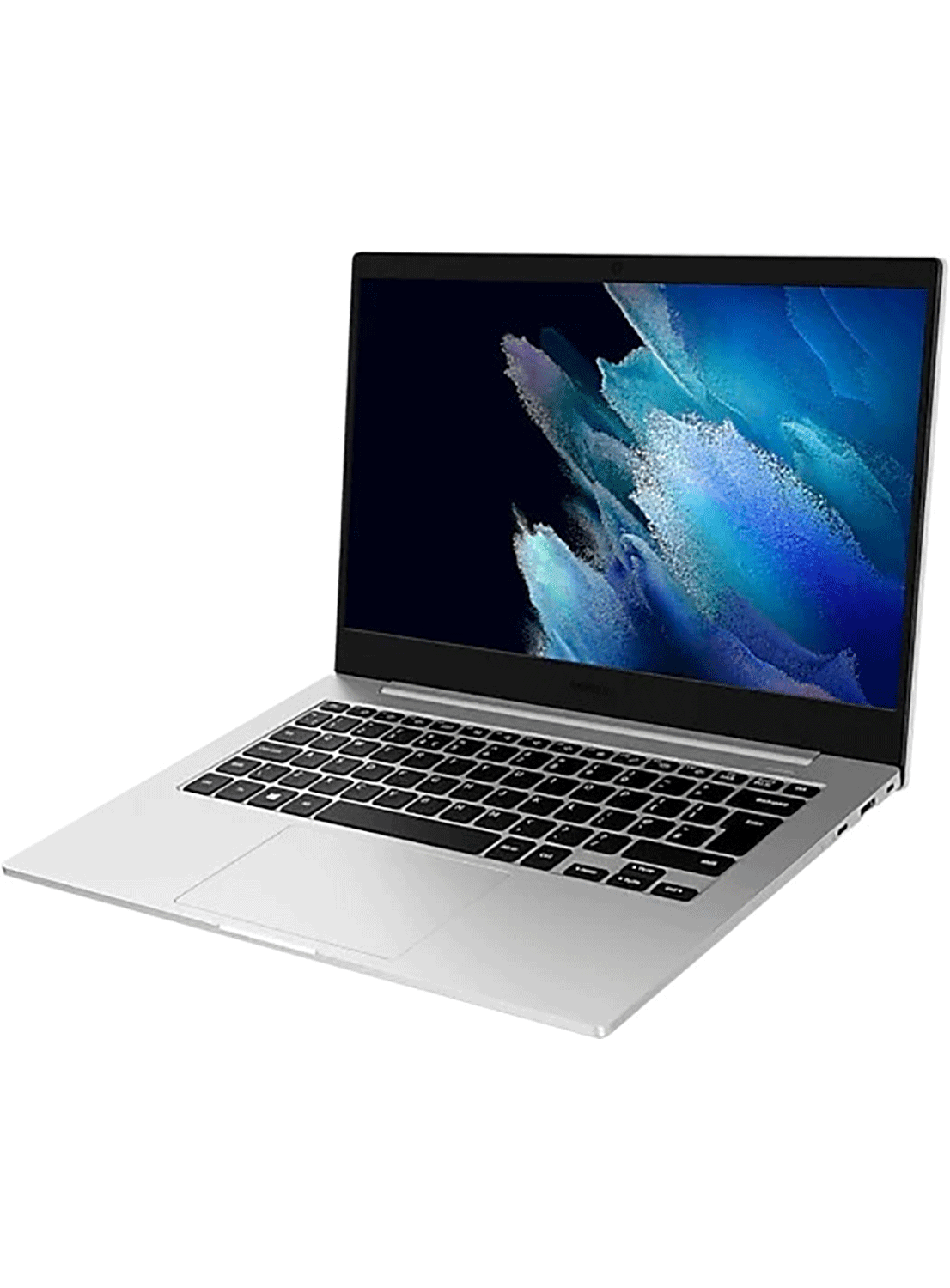 Samsung Galaxy Book Go 345XLA-KB3/RAM 4Go/ROM128Go Argent W11Home