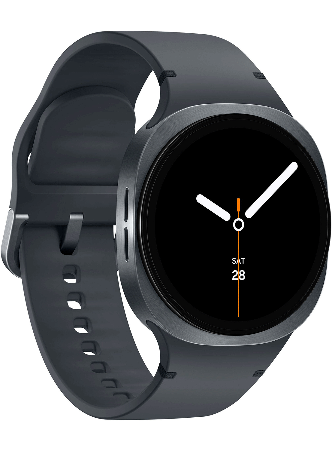 Samsung Galaxy Watch 8 40mm LTE SM-L325 mit Silicon Armband