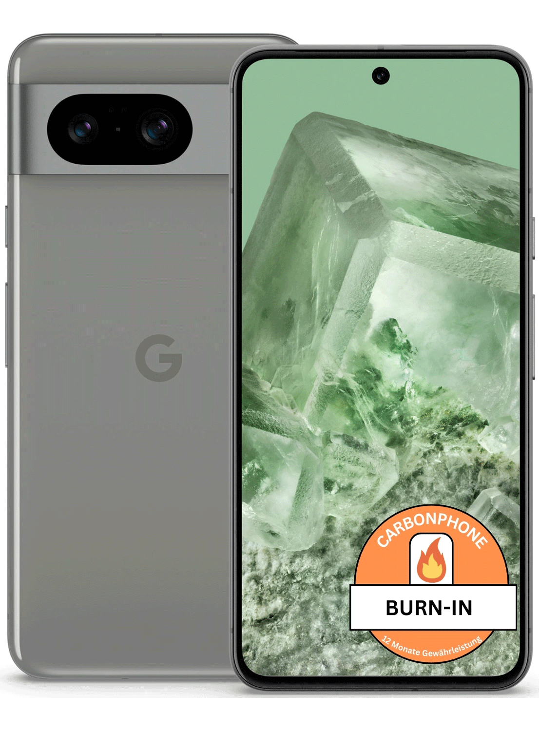 Google Pixel 8 – Burn-In Display