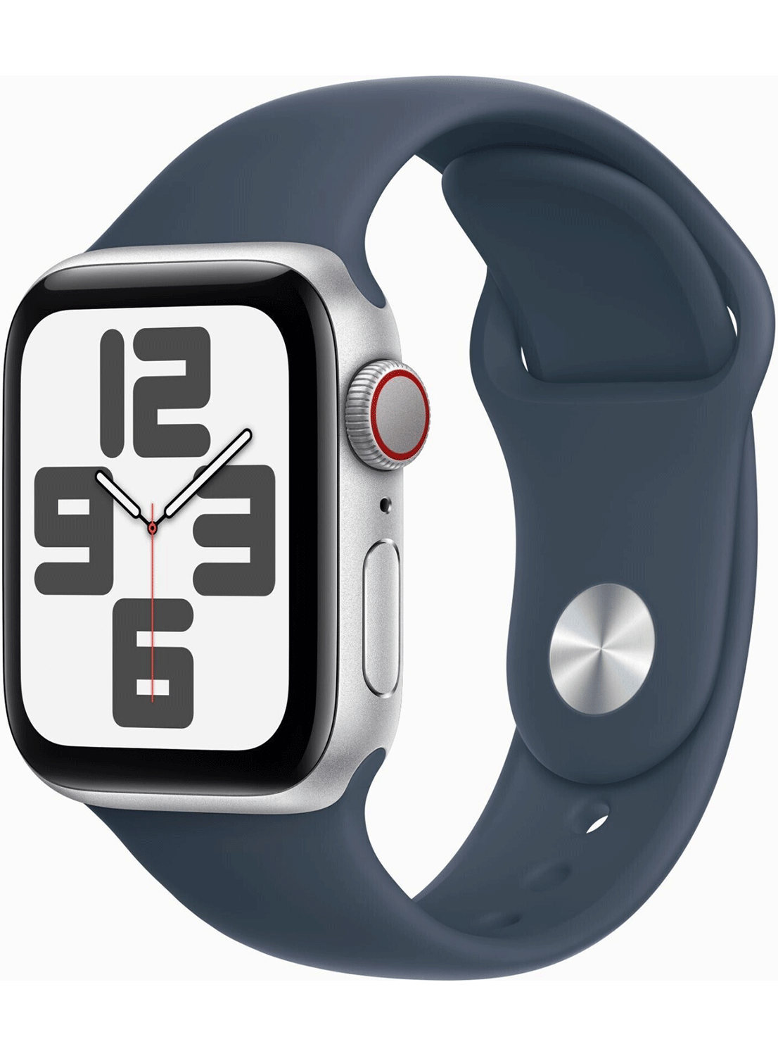 Apple Watch SE 2022 (GPS+Cellular) Aluminium Case 40mm