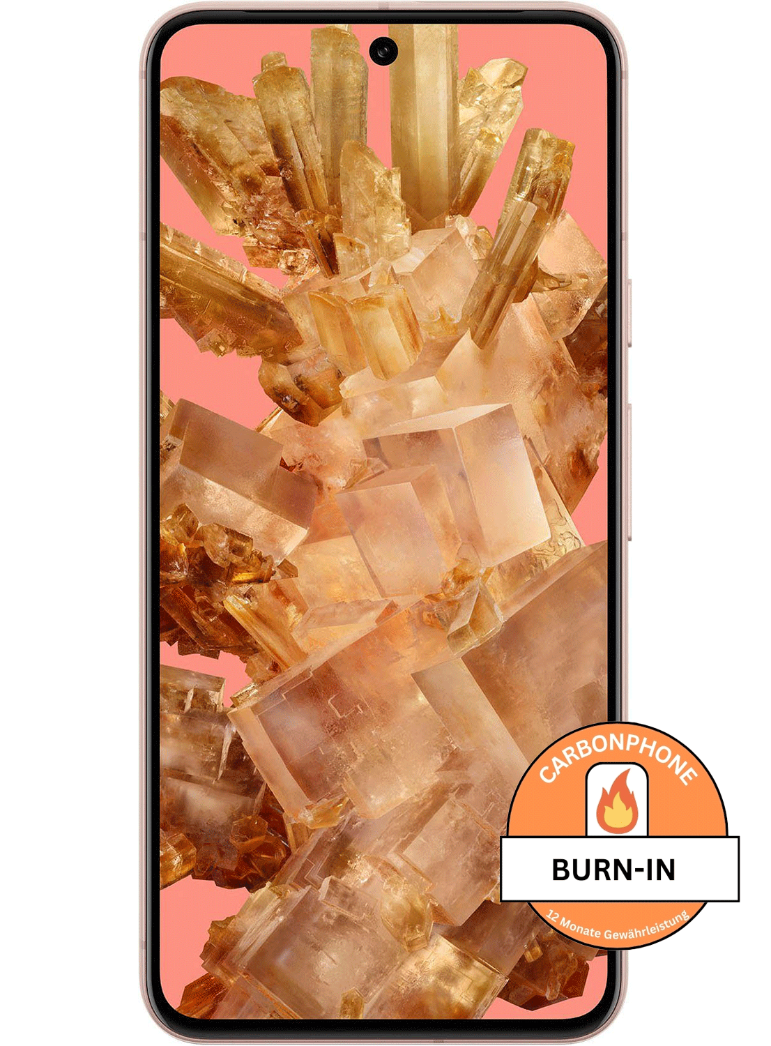 Google Pixel 8 – Burn-In Display