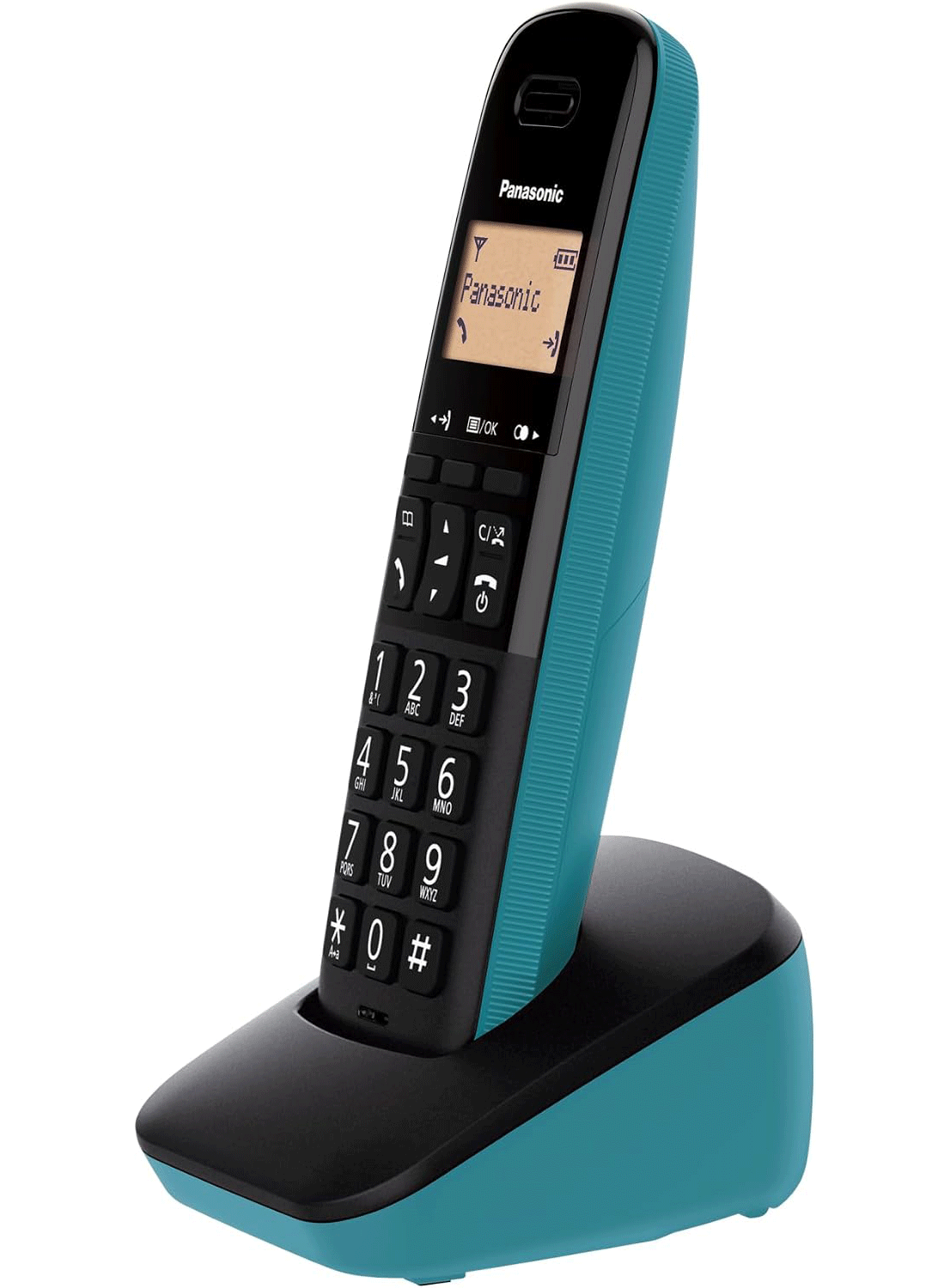 Panasonic KX-TGB610 Black