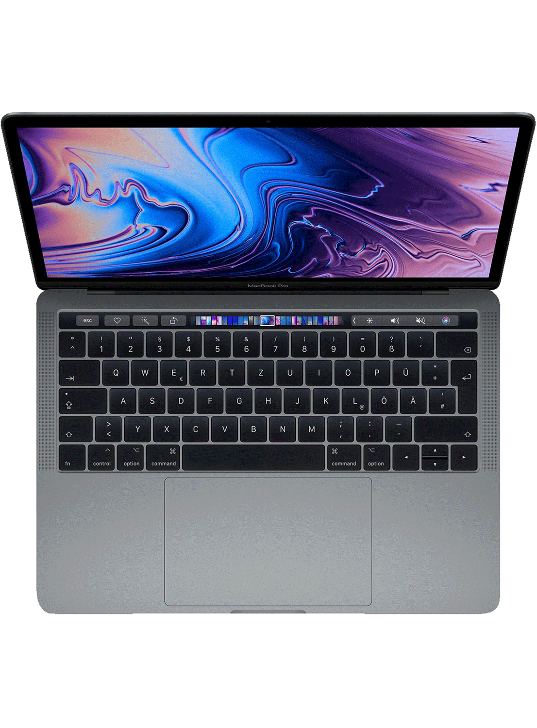 Apple MacBook Pro 13" Intel Core i5-8259U (2018) QWERTZ