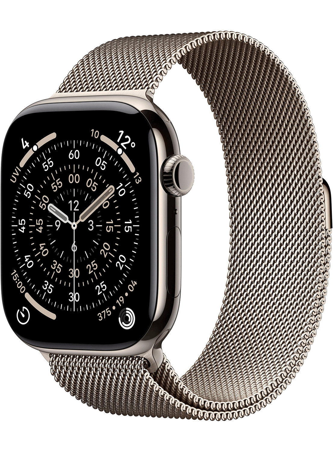 Apple Watch Series 11 5G 46mm Titan Case