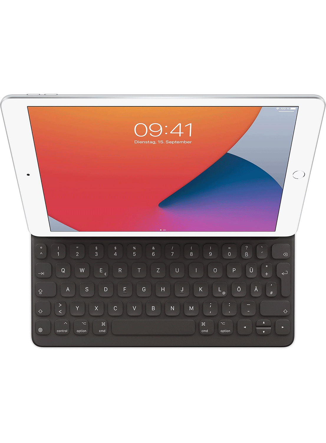 Apple Smart Keyboard für iPad 10.5 A1829 (DE) Black