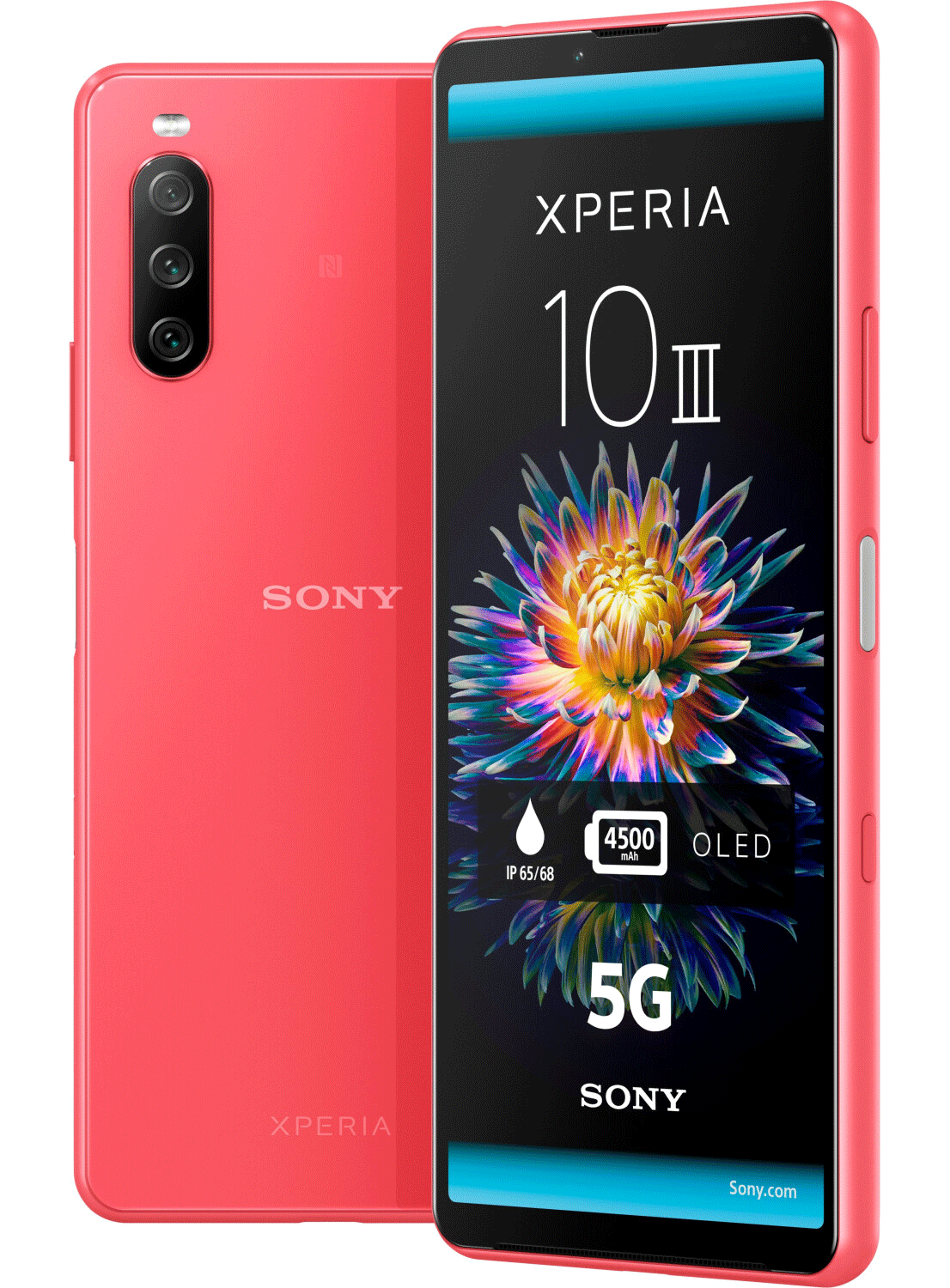 Sony Xperia 10 III Double Sim
