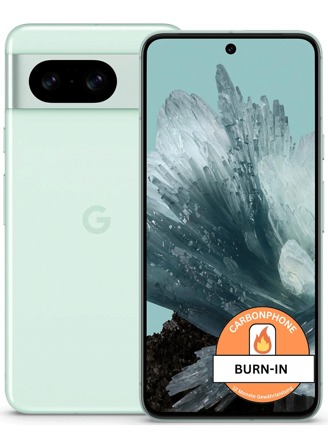 Google Pixel 8 – Burn-In Display