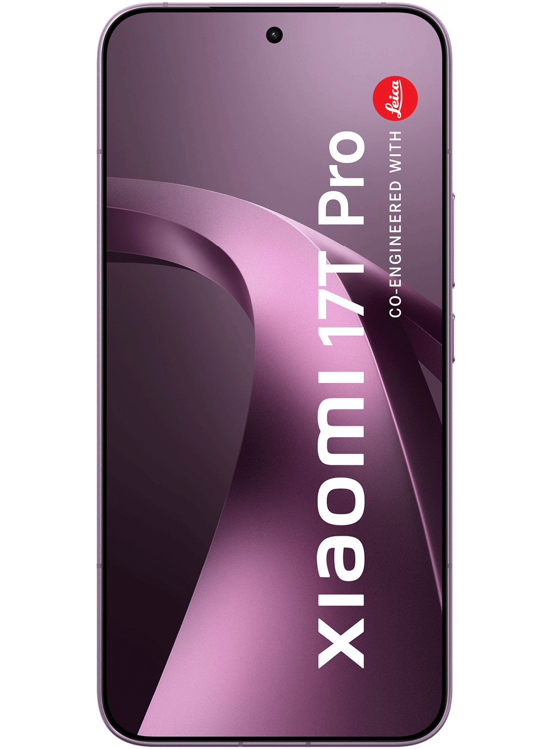 Xiaomi 17T Pro