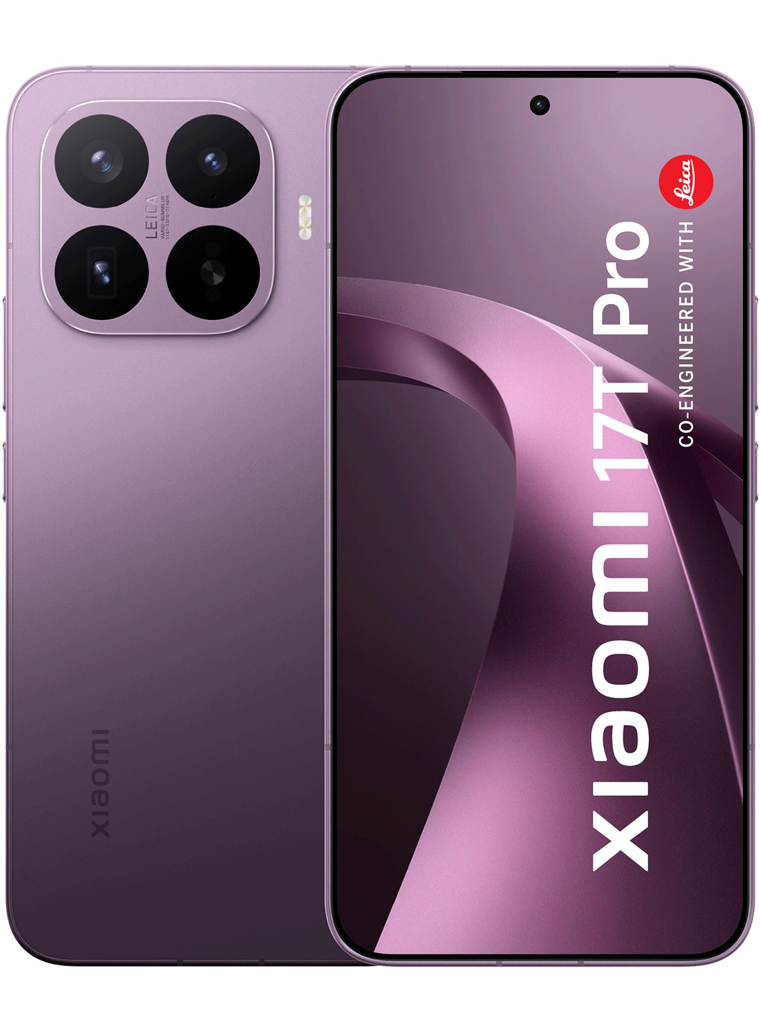 Xiaomi 17T Pro