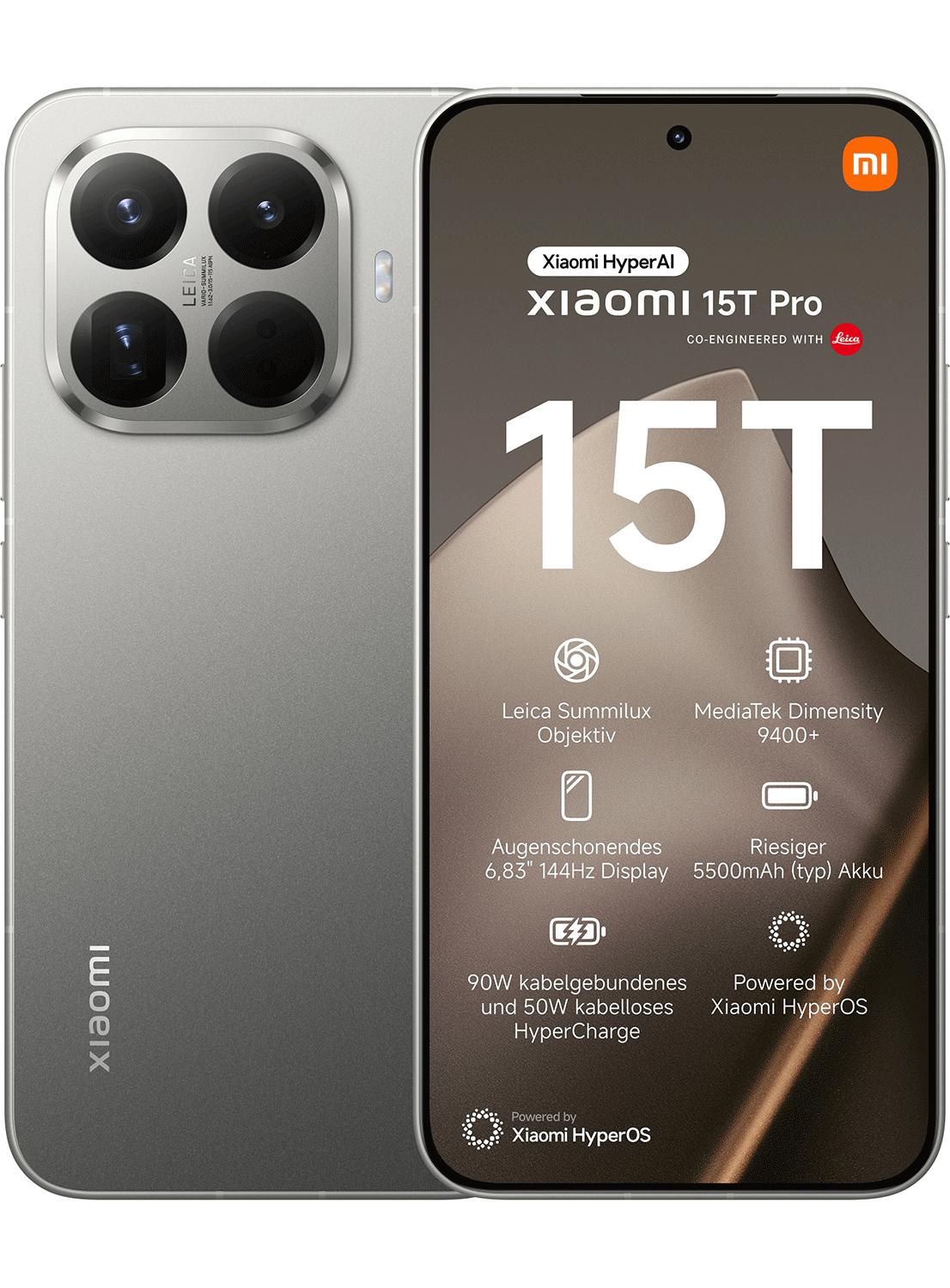 Xiaomi 15T Pro