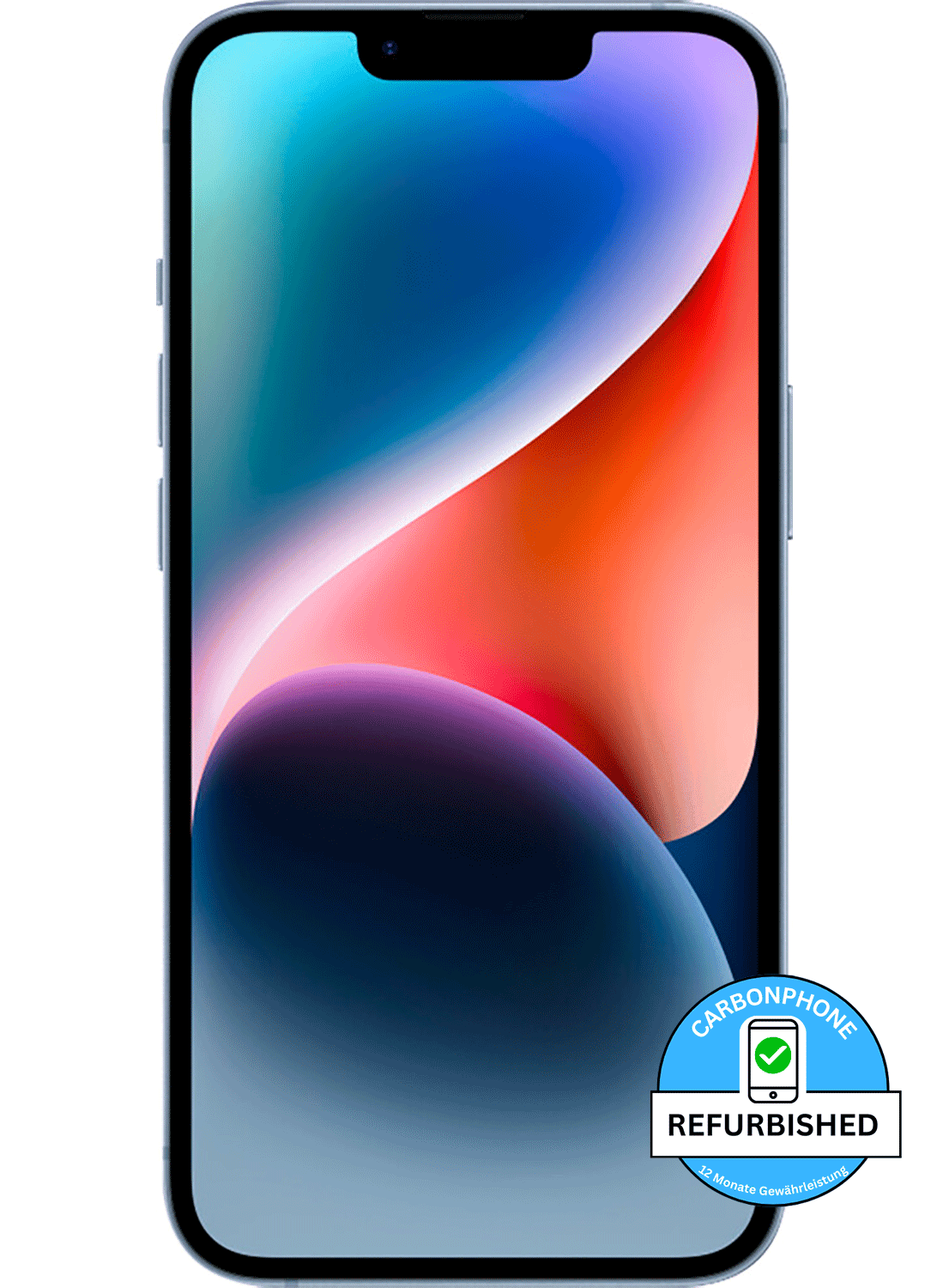 Apple iPhone 14 Plus - Refurbished - CarbonPhone