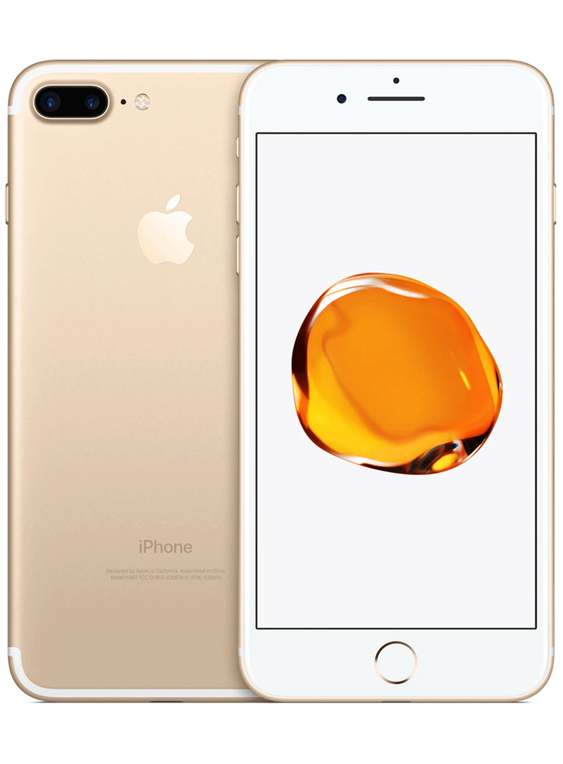 Apple iPhone 7 Plus - CarbonPhone