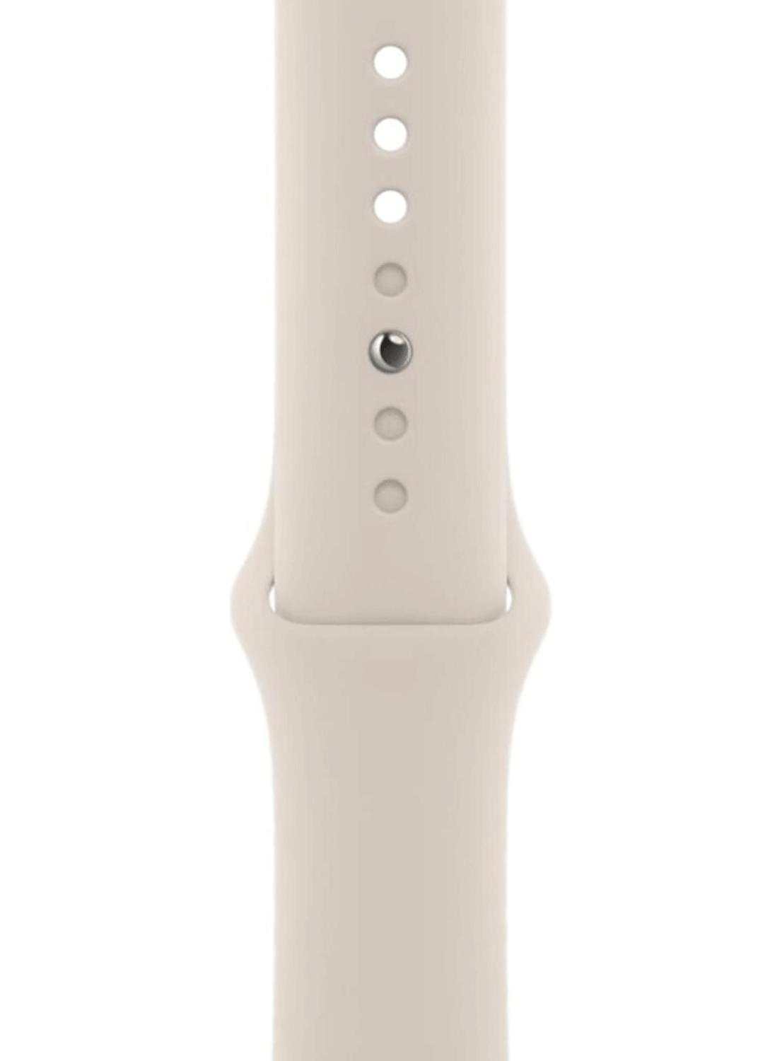 Bracelet sport Apple d'origine pour Apple Watch taille 45 mm