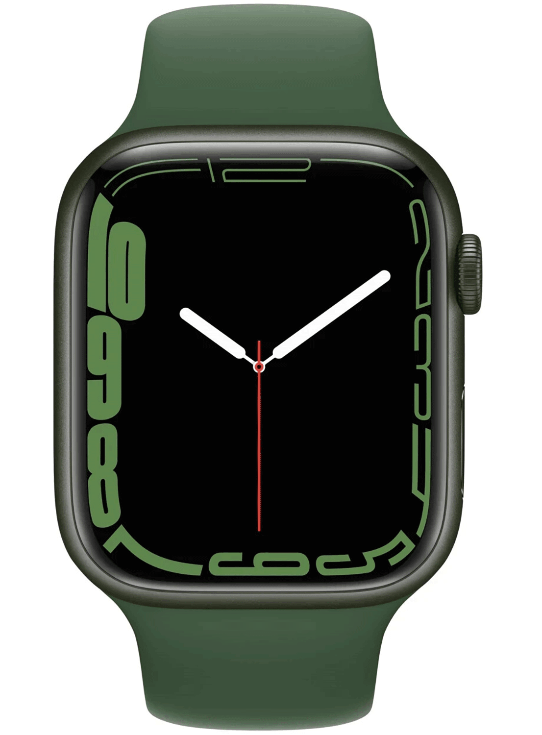 Apple Watch 7 LTE 45mm Aluminium Case - CarbonPhone