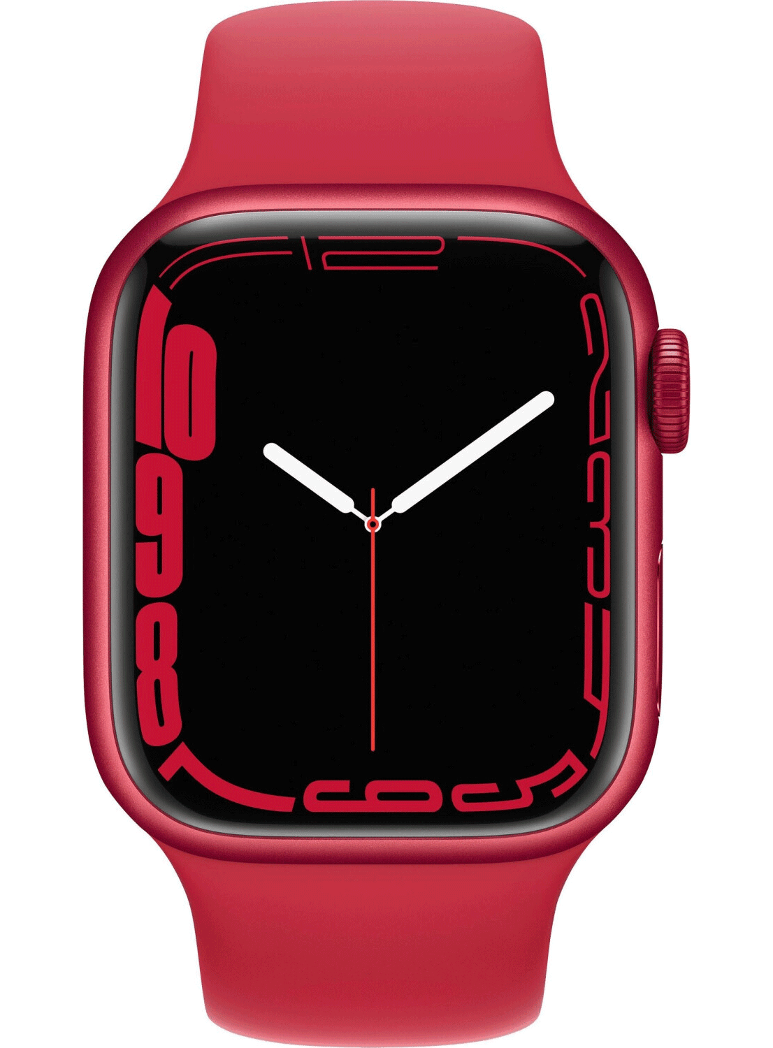 Apple Watch 7 LTE 45mm Aluminium Case - CarbonPhone