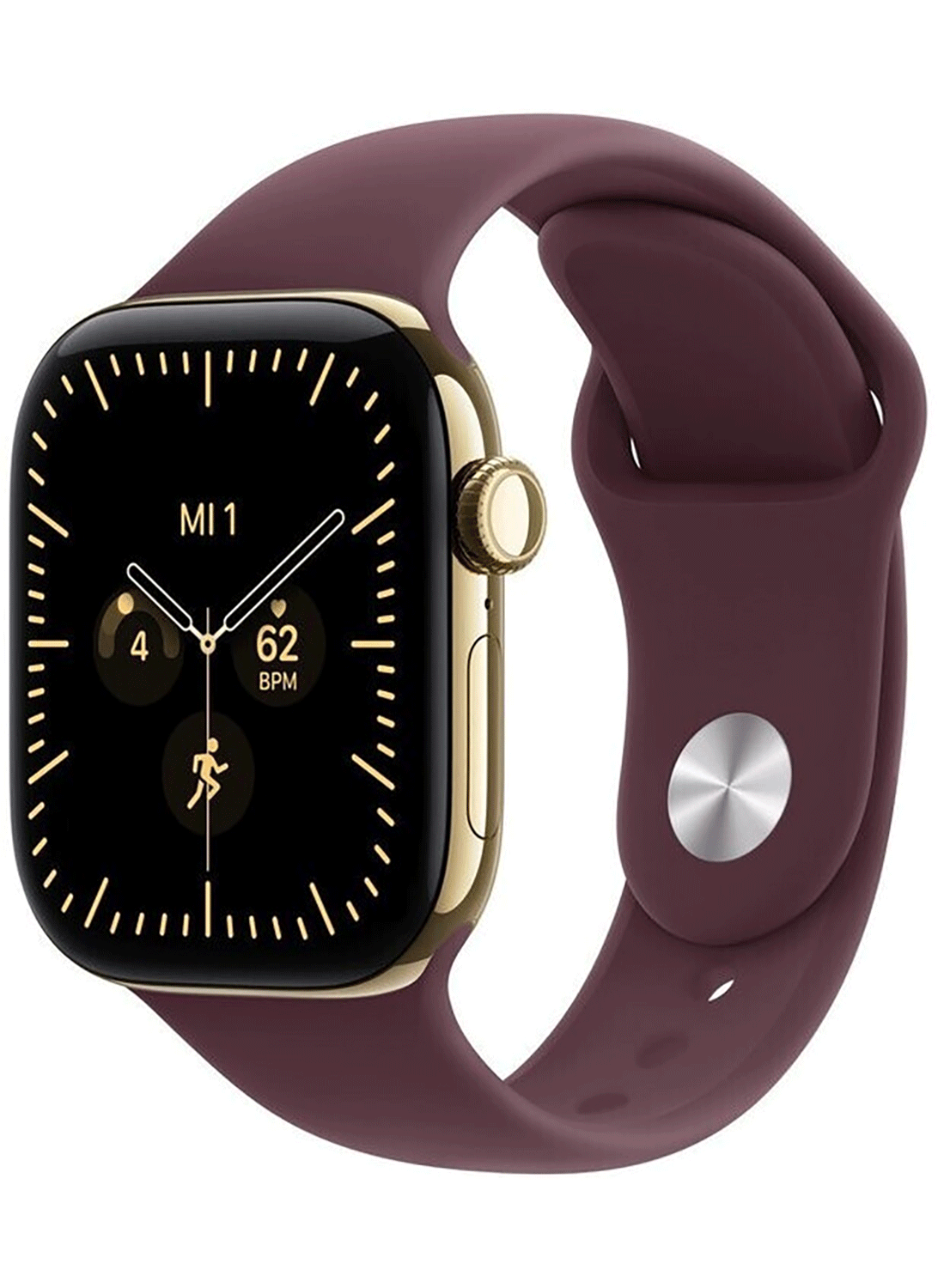 Apple Watch Series 12 5G 42mm Titan Case