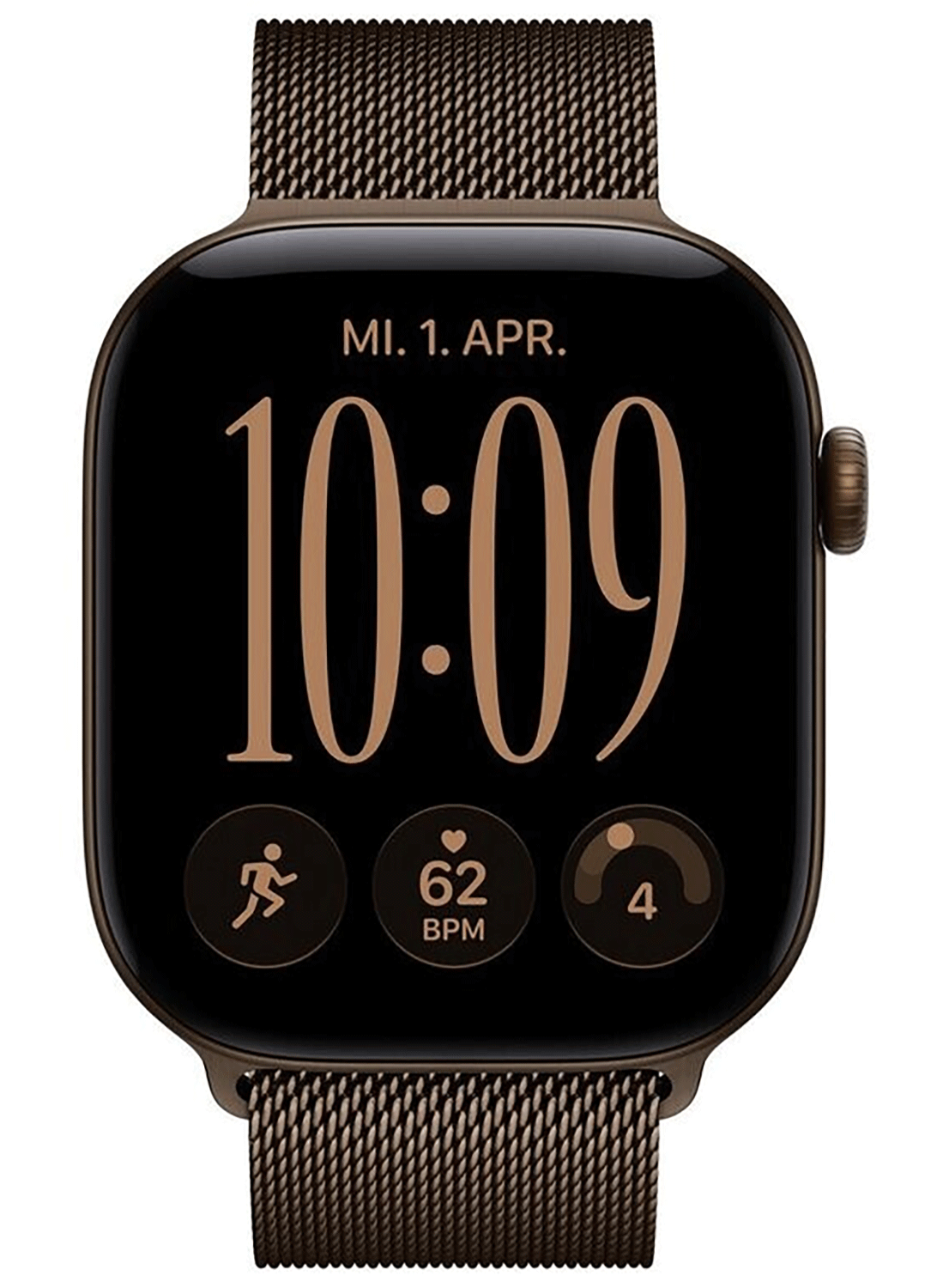 Apple Watch Series 12 GPS 46mm Aluminium Case