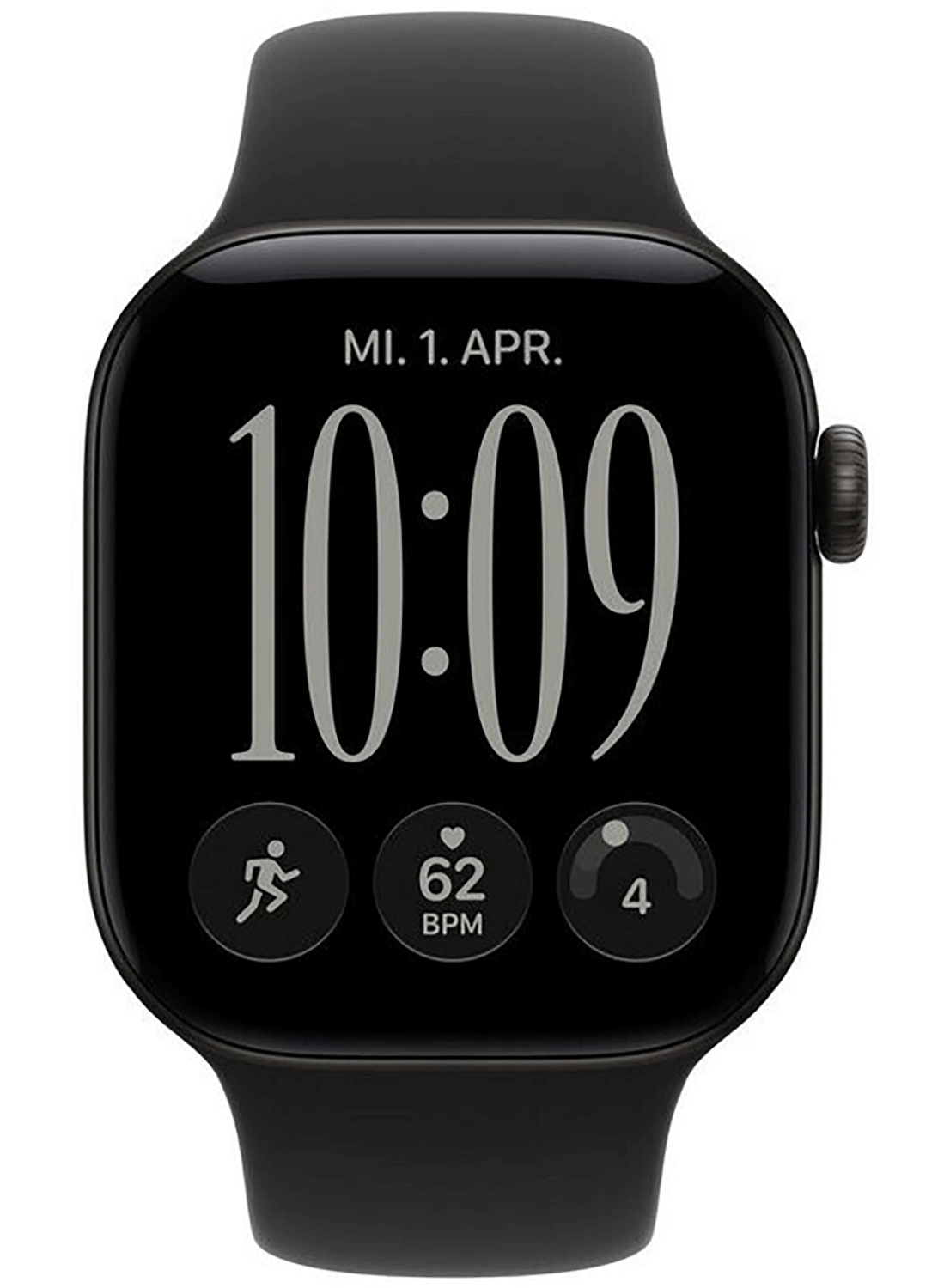 Apple Watch Series 12 GPS 42mm Aluminium Case