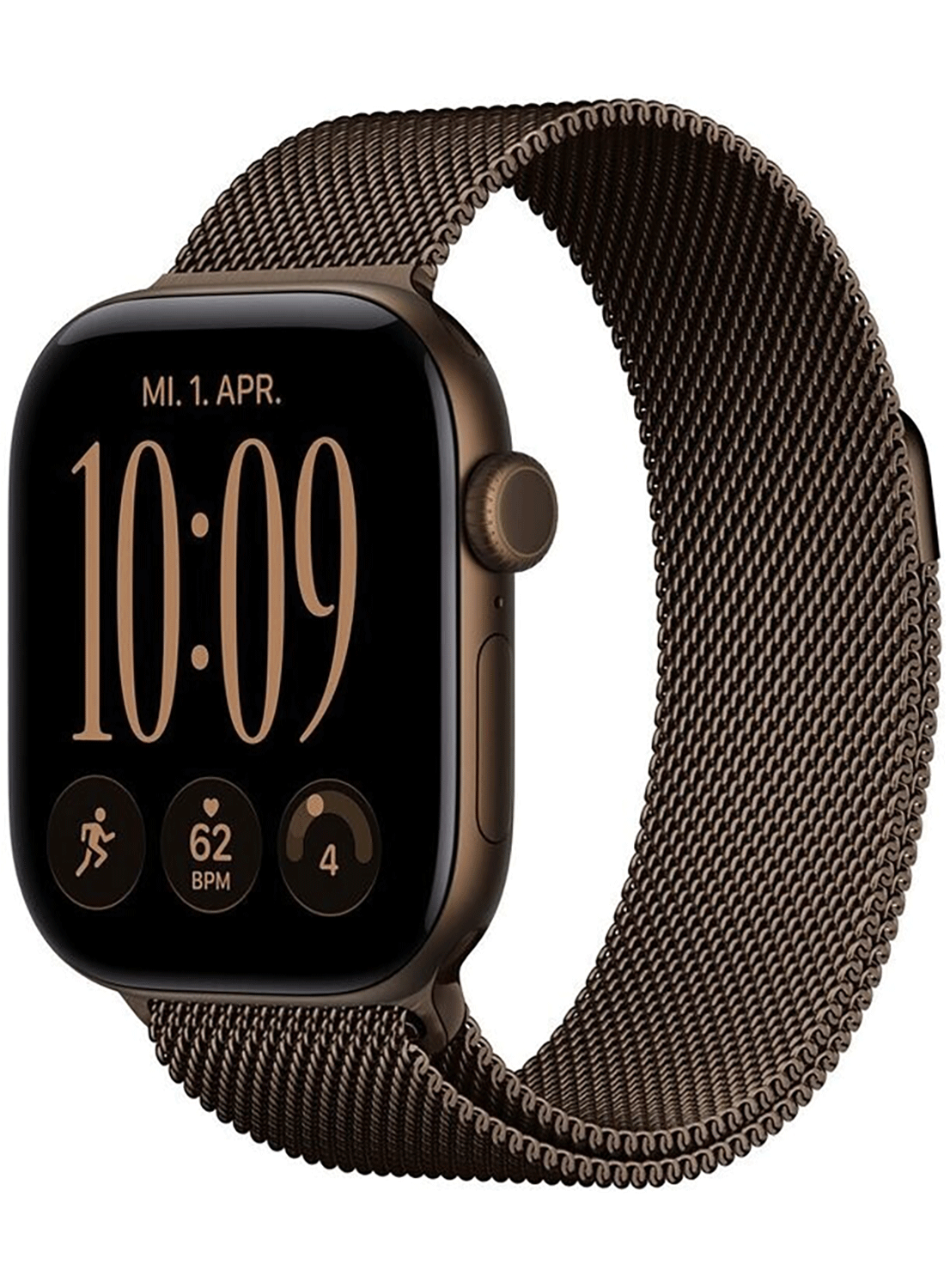 Apple Watch Series 12 GPS 42mm Aluminium Case