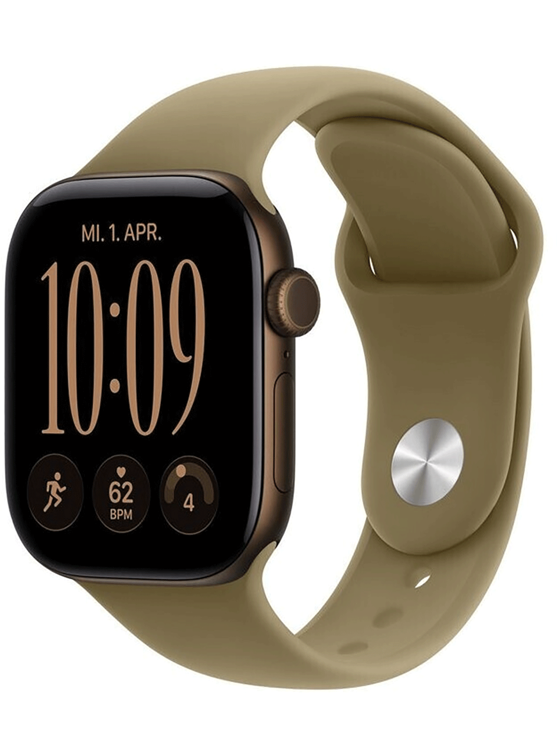Apple Watch Series 12 GPS 42mm Aluminium Case