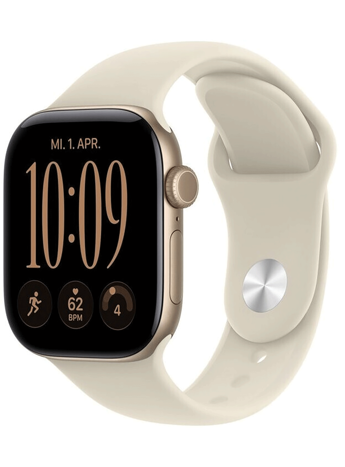 Apple Watch Series 12 GPS 42mm Aluminium Case