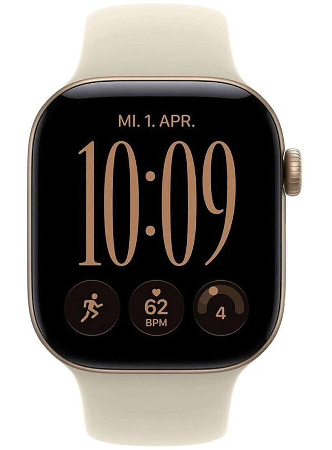 Apple Watch Series 12 GPS 42mm Aluminium Case
