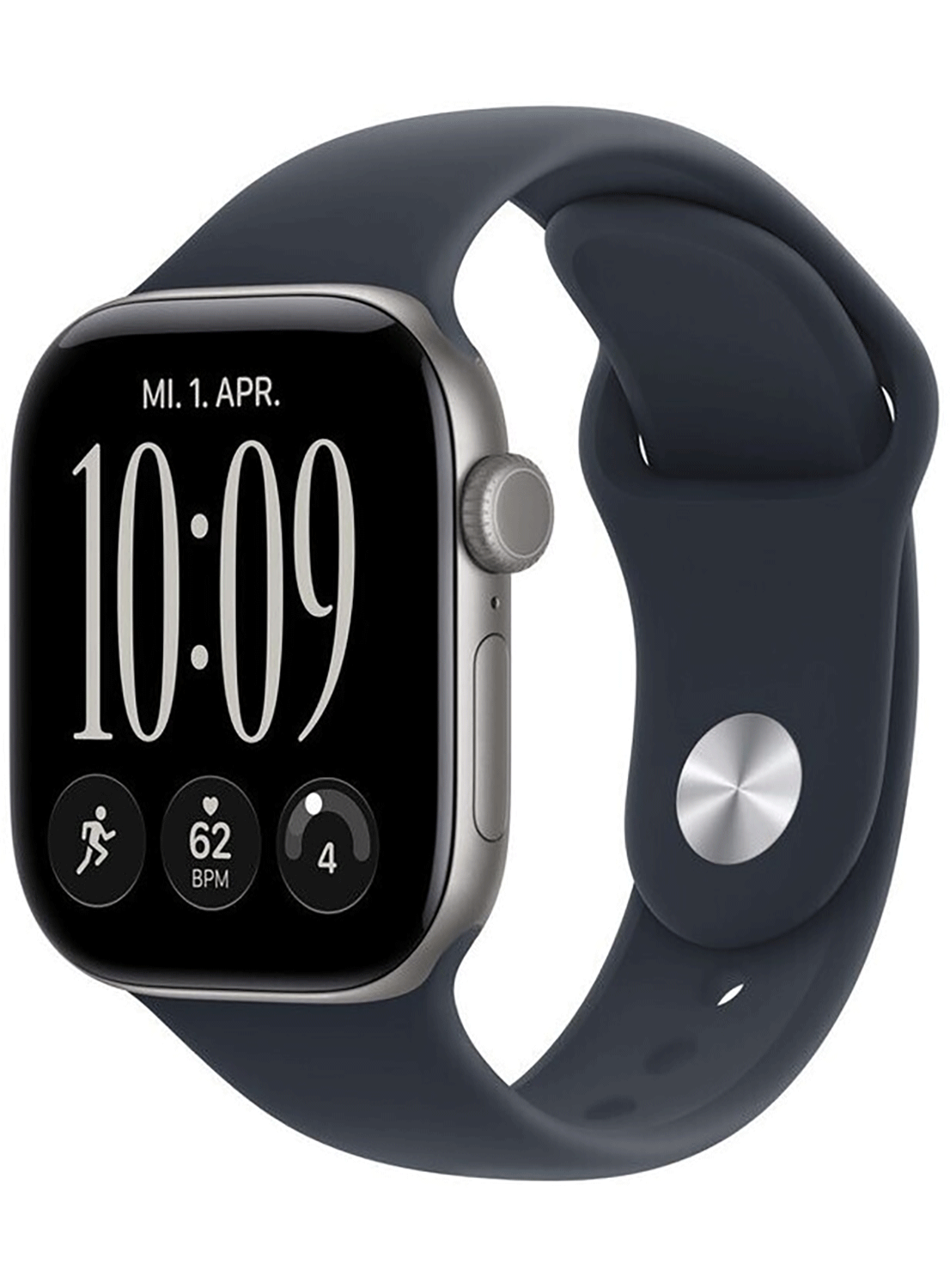 Apple Watch Series 12 GPS 42mm Aluminium Case