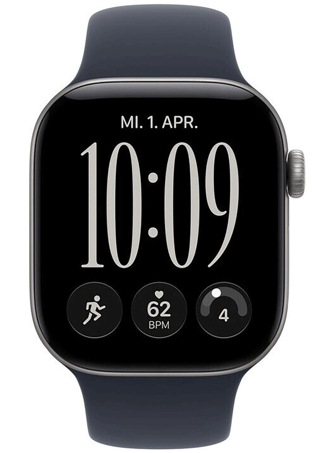 Apple Watch Series 12 GPS 42mm Aluminium Case