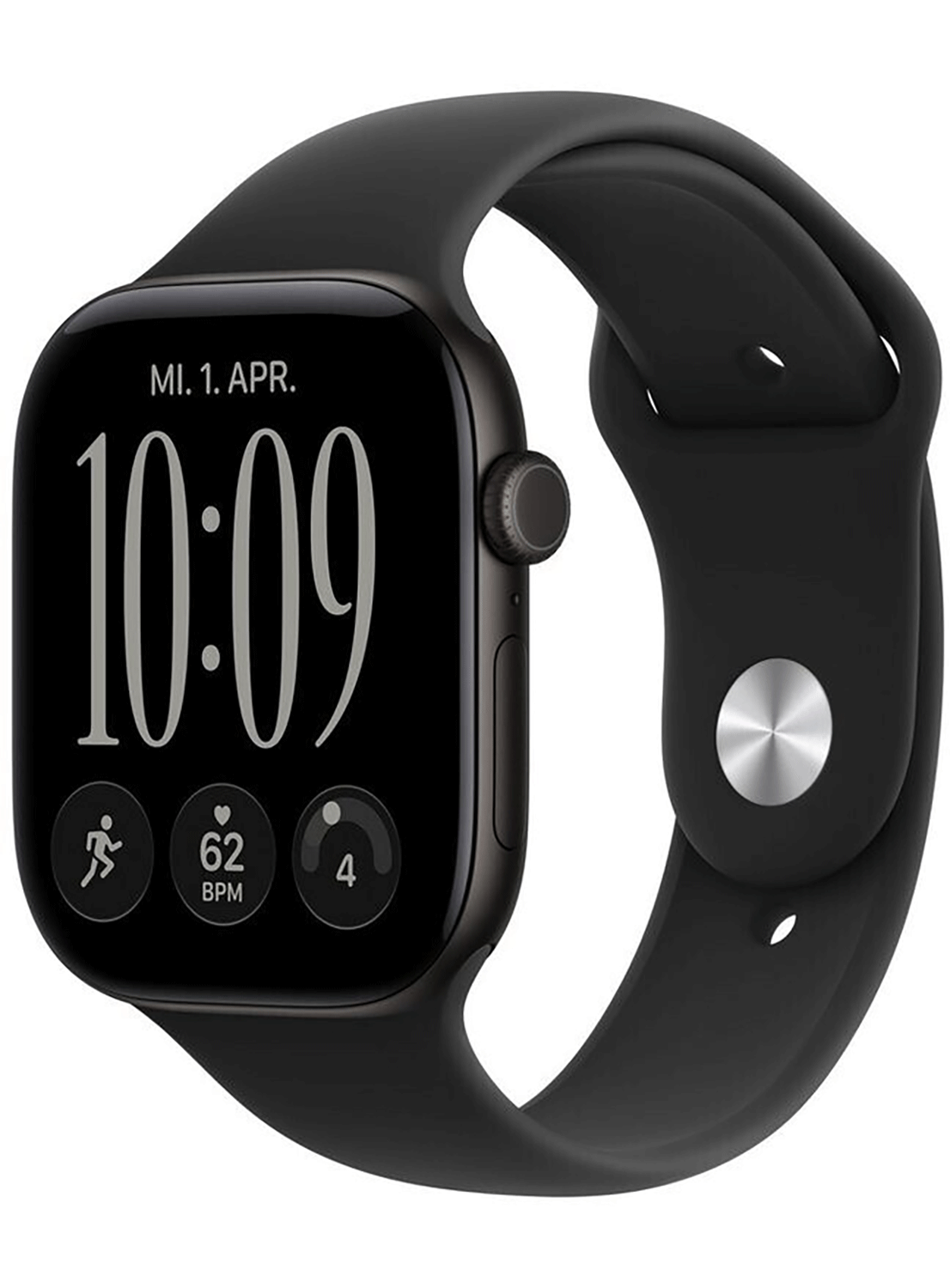Apple Watch Series 12 GPS 46mm Aluminium Case
