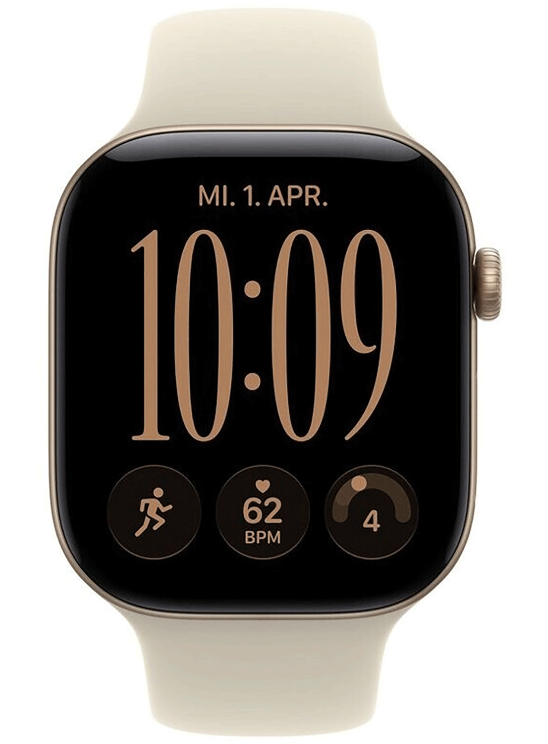 Apple Watch Series 12 5G 46mm Aluminium Case