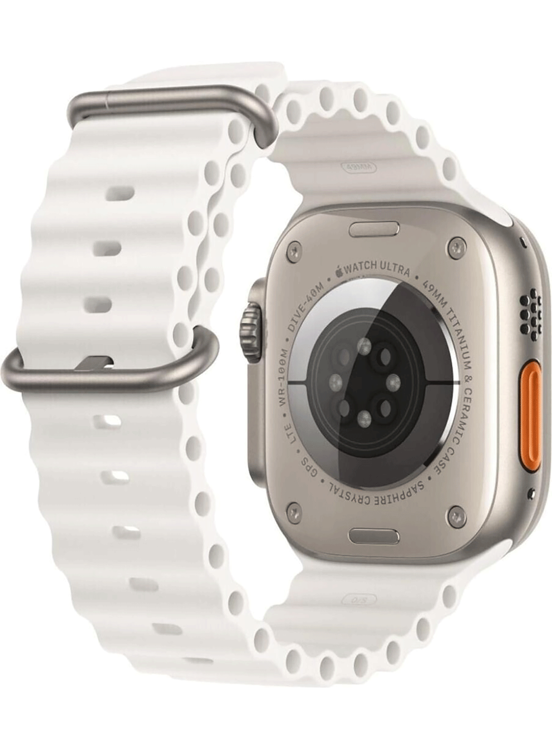 Apple Watch Ultra 2 49mm Titanium Case