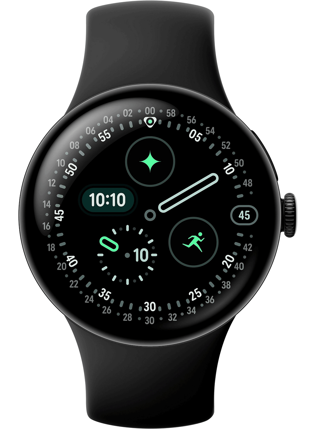 Google Pixel Watch 4 LTE 45MM