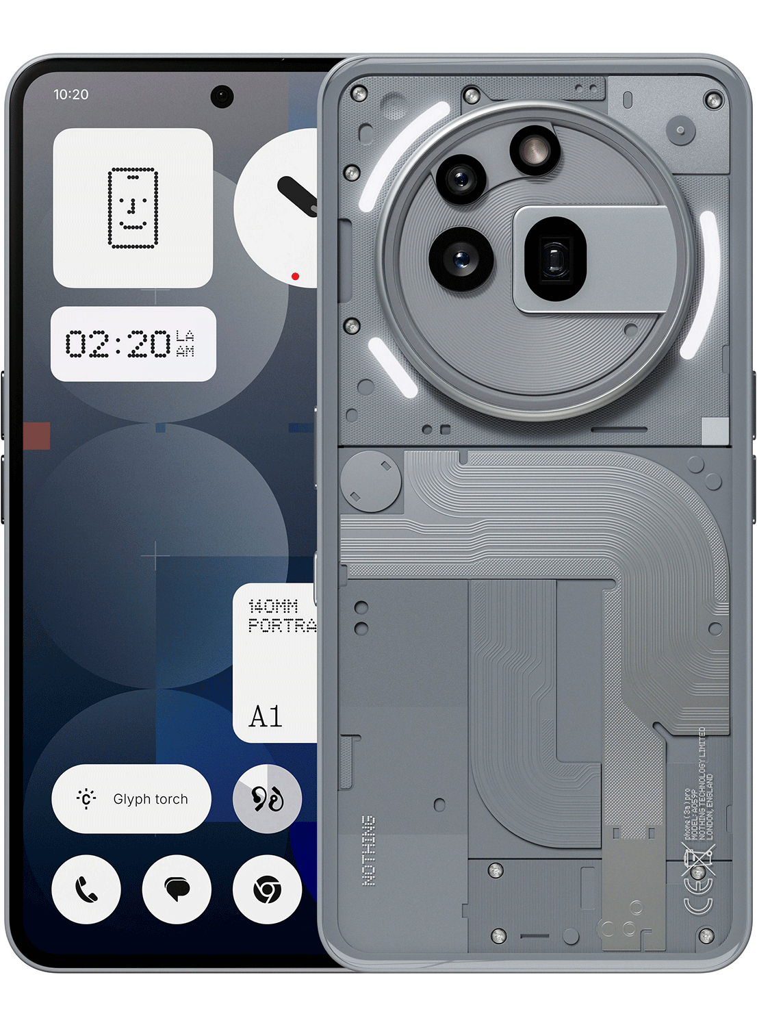 Nothing Phone (3a) Pro