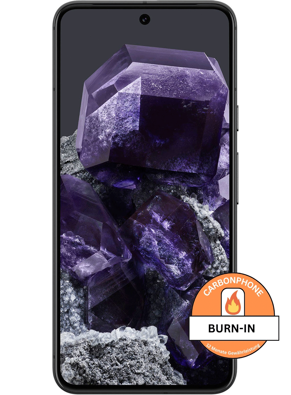 Google Pixel 8 – Burn-In Display