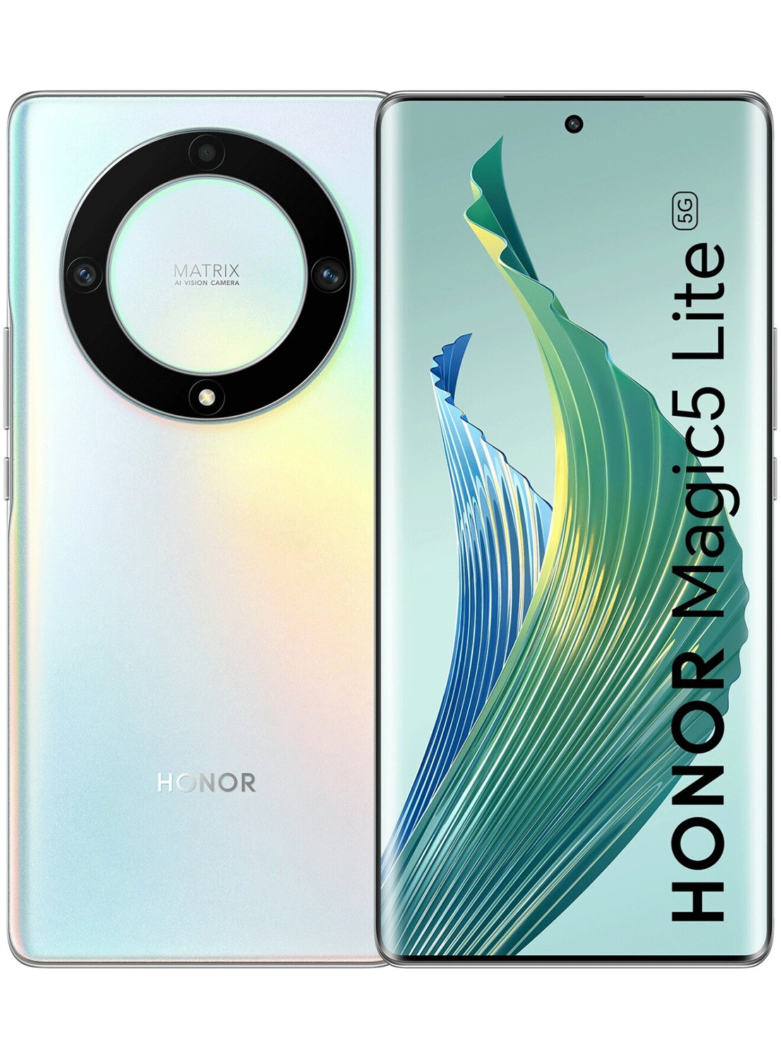 Honor Magic 5 Lite 5G Dual Sim