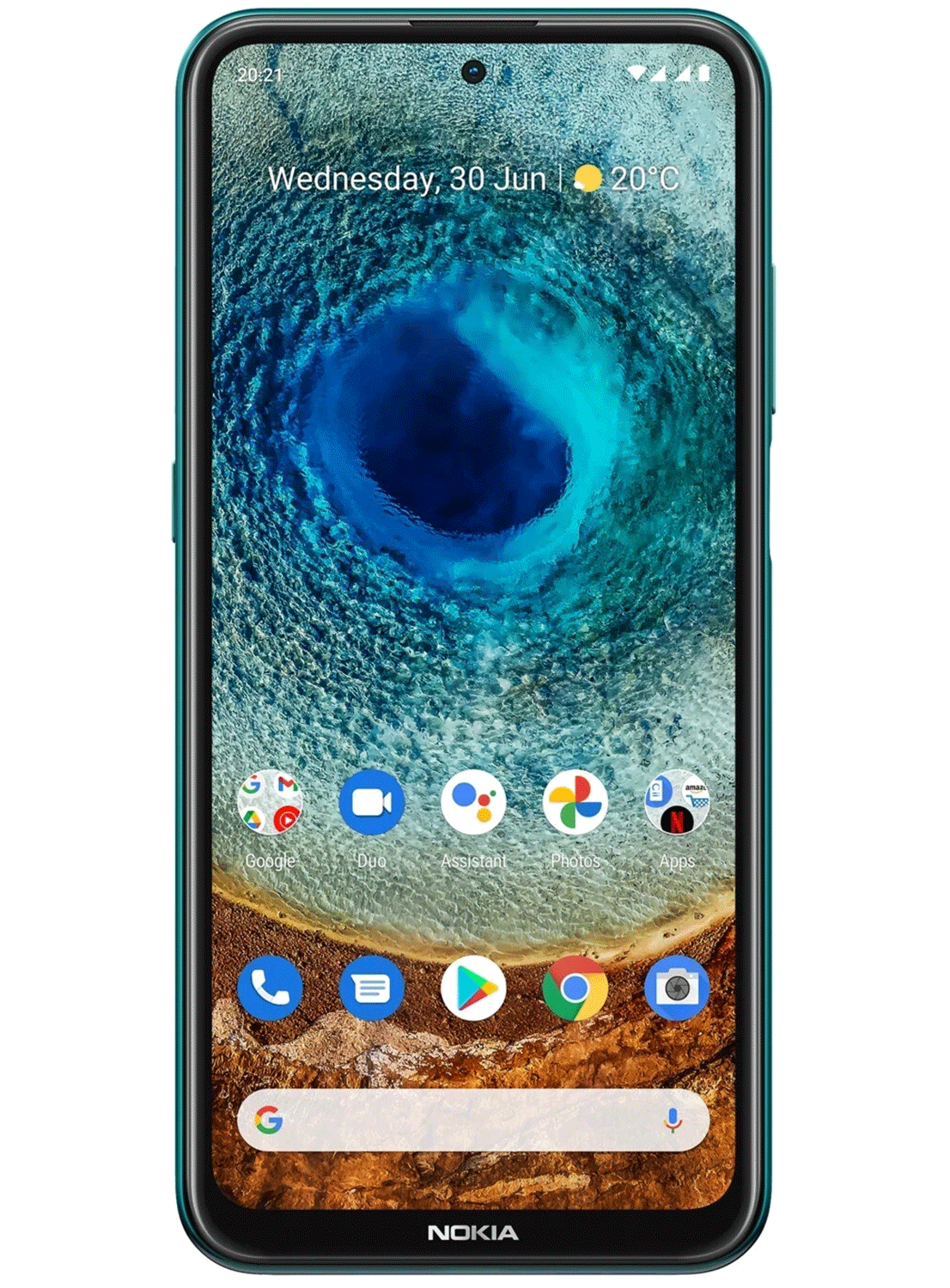 Nokia X10 5G Dual Sim
