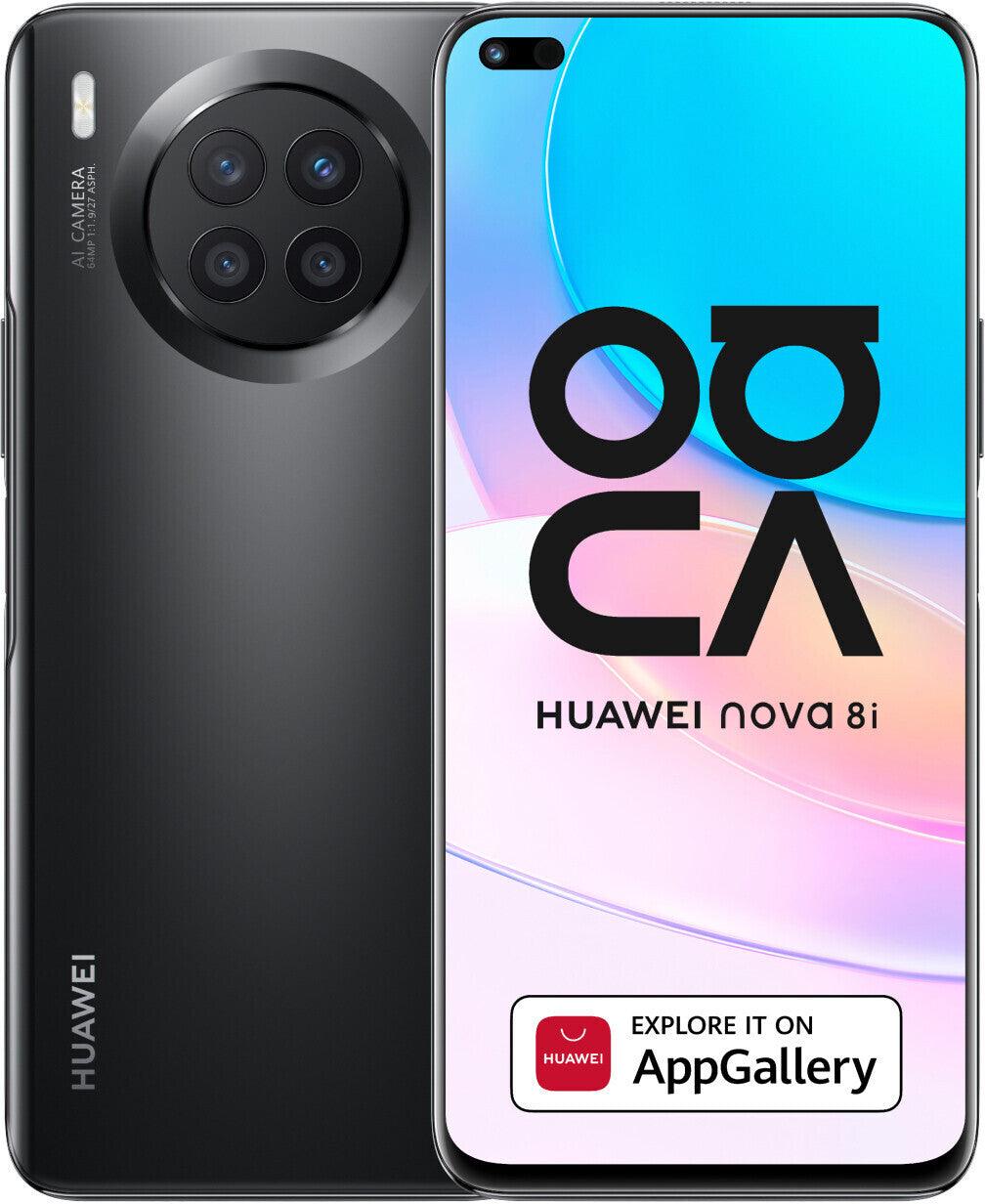 Huawei Nova 8i Dual Sim 128GB - CarbonPhone