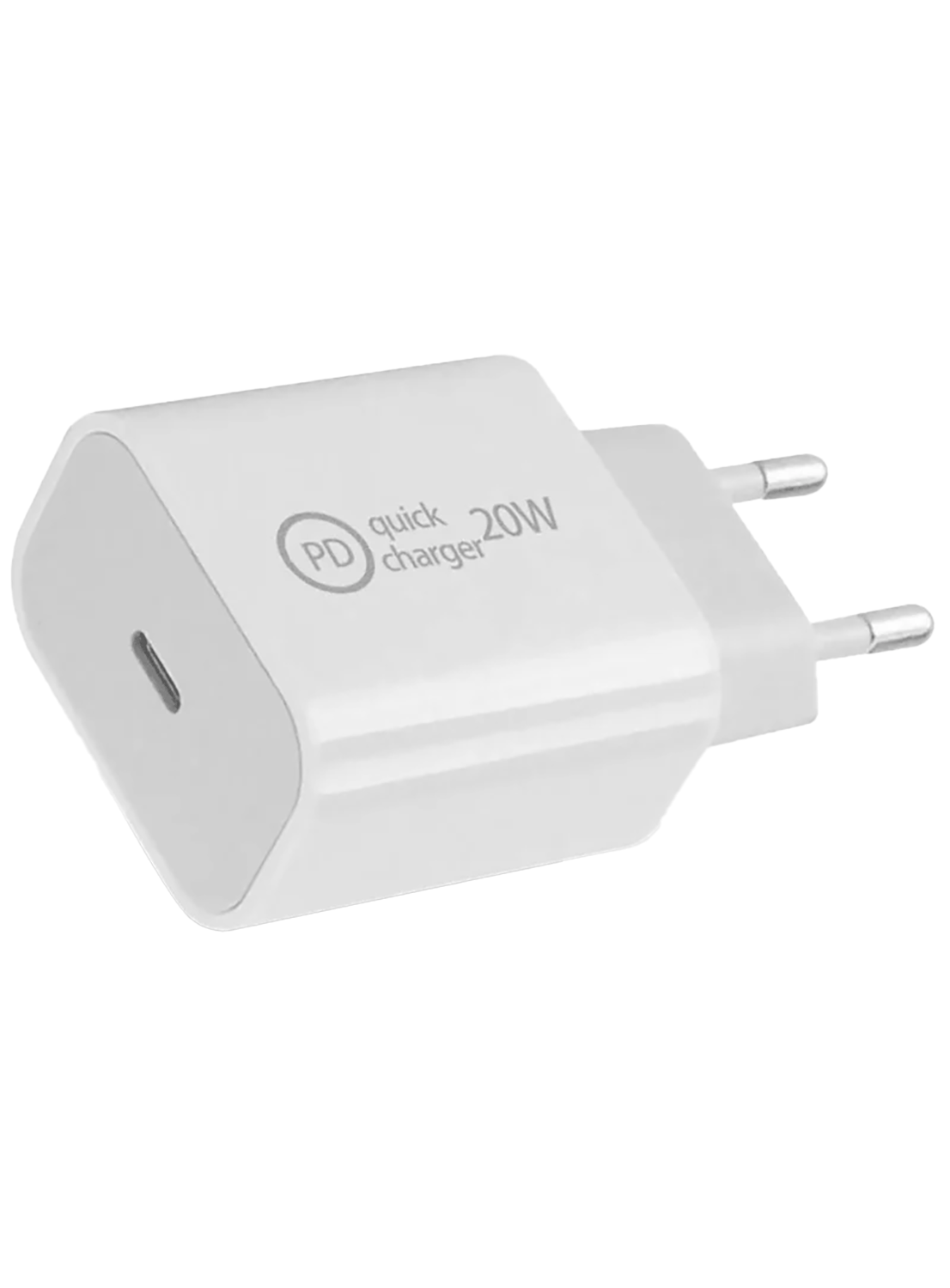 Schnellladegerät Netzteil 20W USB Typ C Power Charger Adapter