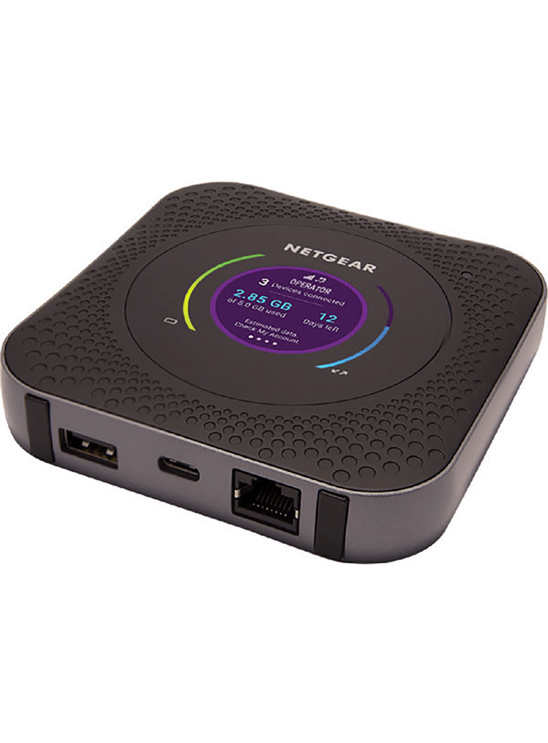 Netgear MR1100 (Nighthawk M1) - CarbonPhone