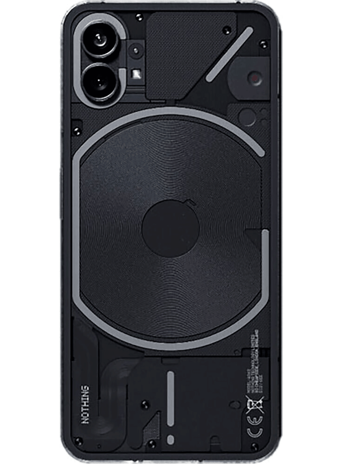 Nothing Phone (1) - CarbonPhone