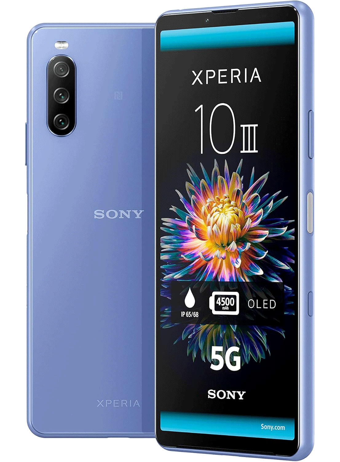 Sony Xperia 10 III Double Sim