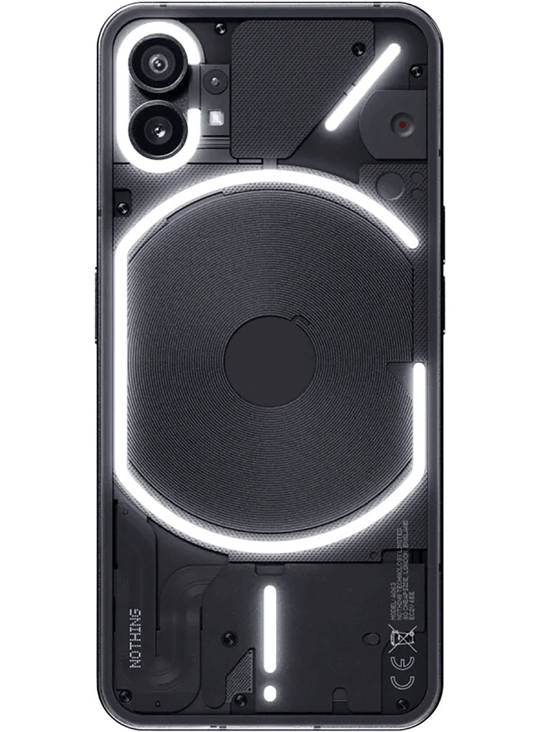 Nothing Phone (1) - CarbonPhone