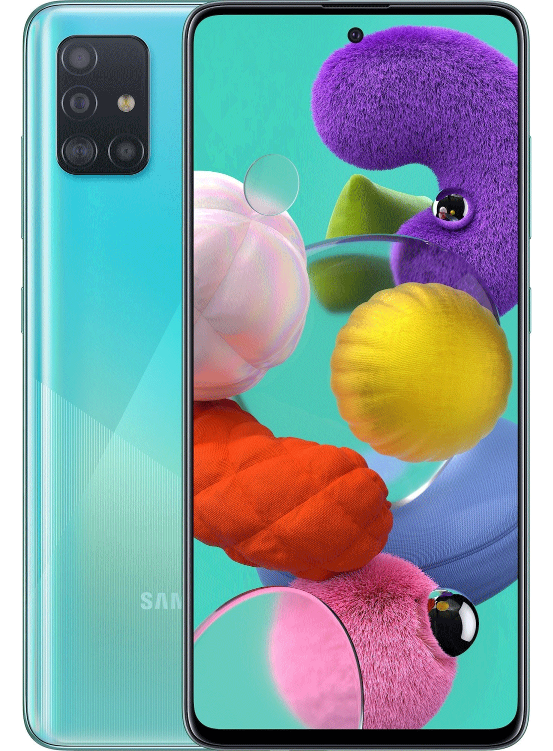 Samsung Galaxy A51 4G SM-A515F/DS 128GB