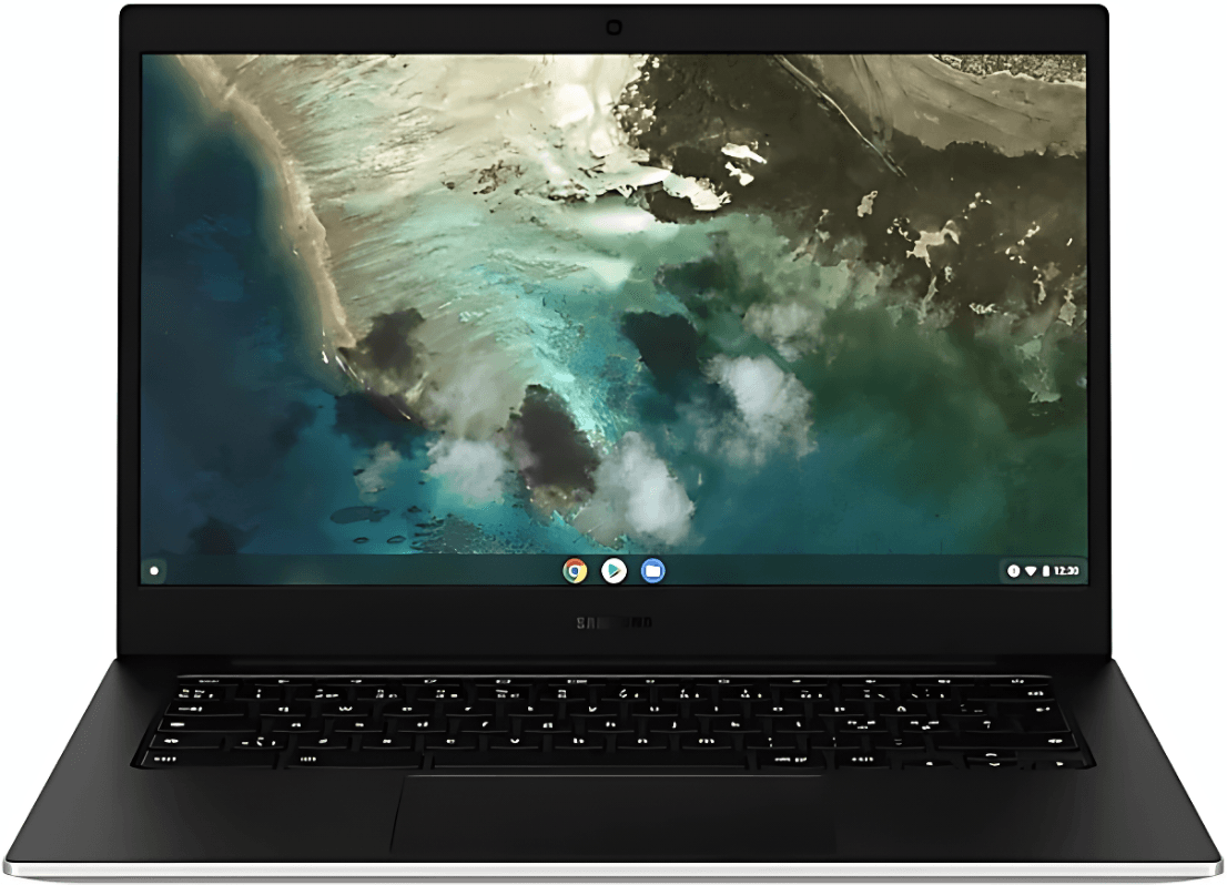 Samsung Galaxy Chromebook GO 345XDA-KA1/ Celeron N4500/ 4GB/ 64GB - CarbonPhone
